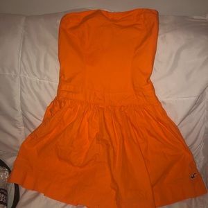 Hollister Mini dress. Super cute!